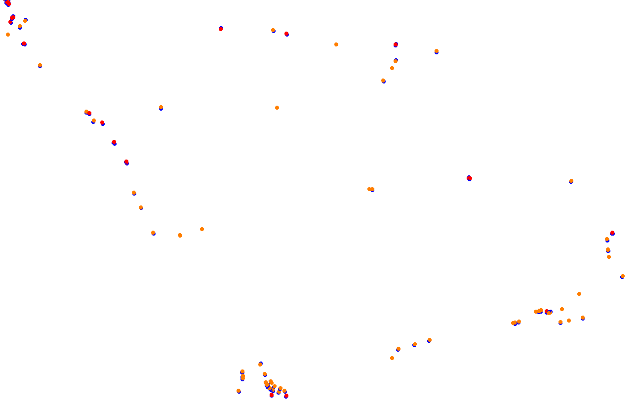 Red Bull Ring GP collisions