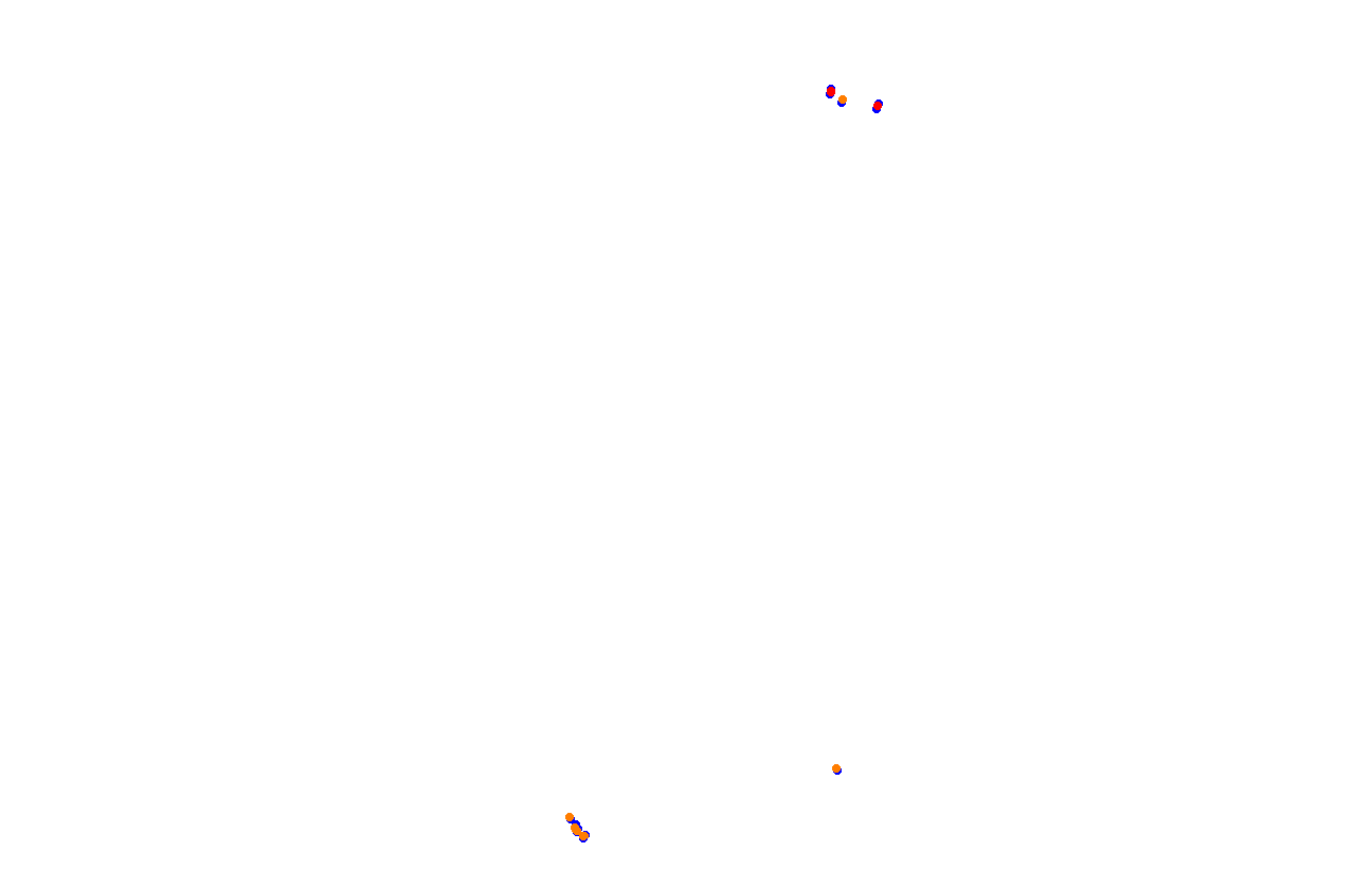 Red Bull Ring GP collisions