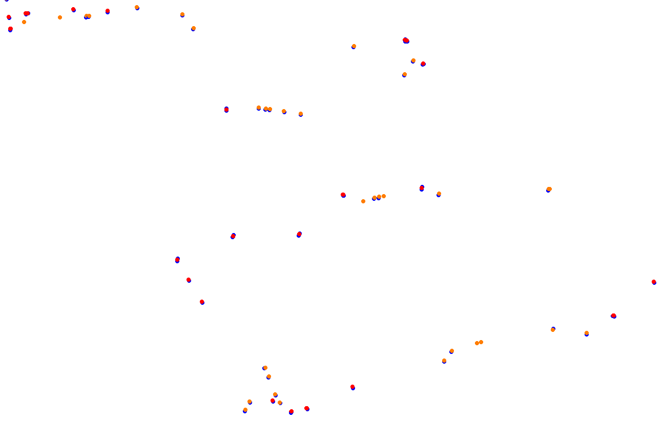 Red Bull Ring GP collisions