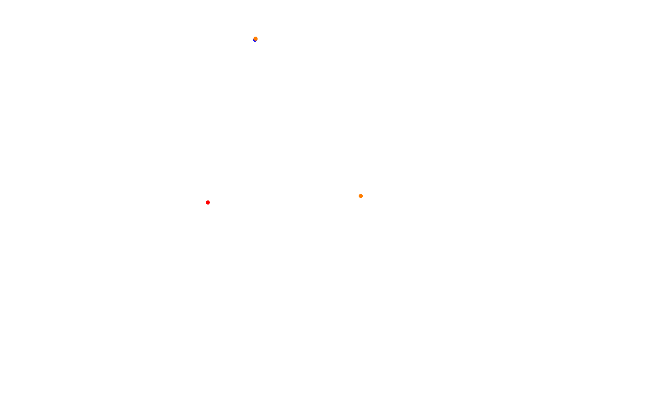 Red Bull Ring GP collisions
