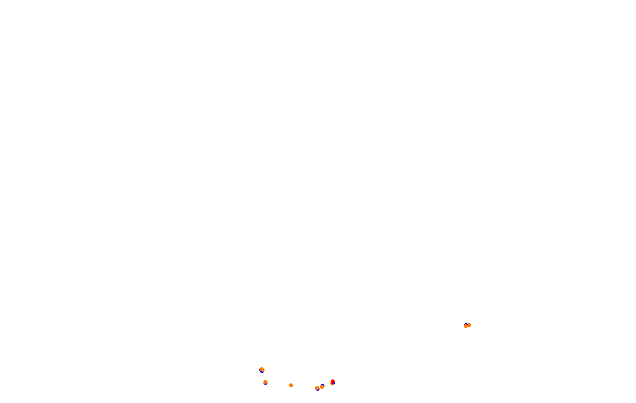 Red Bull Ring GP collisions