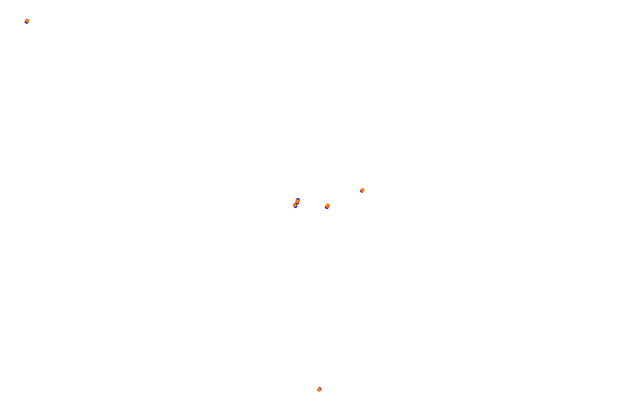 Red Bull Ring GP collisions