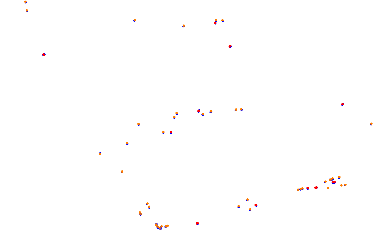 Red Bull Ring GP collisions