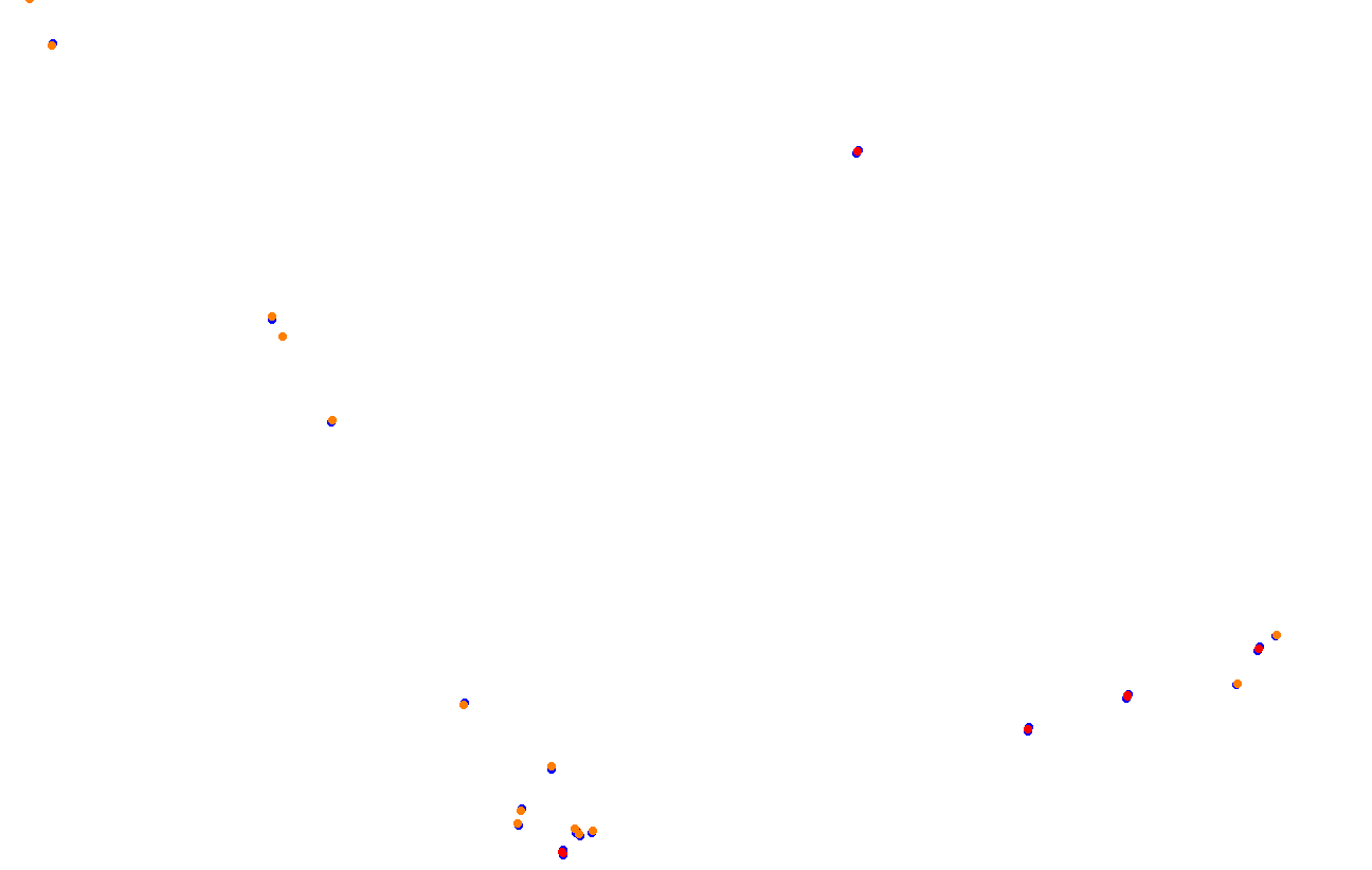 Red Bull Ring GP collisions