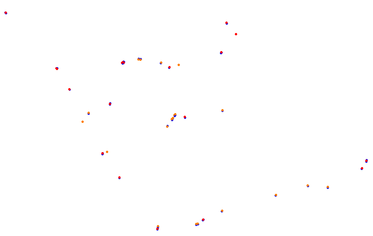 Red Bull Ring GP collisions