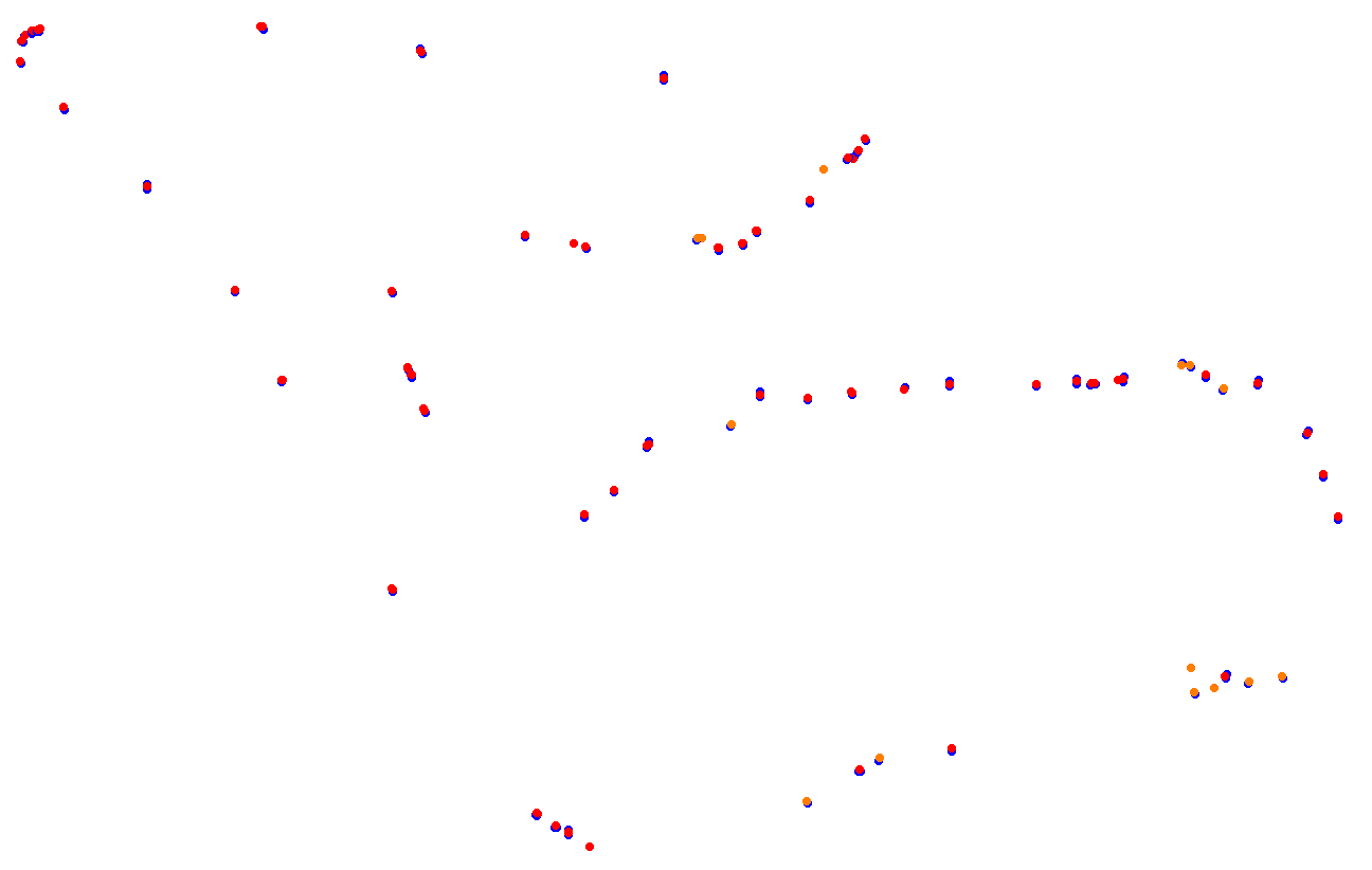 Red Bull Ring GP collisions