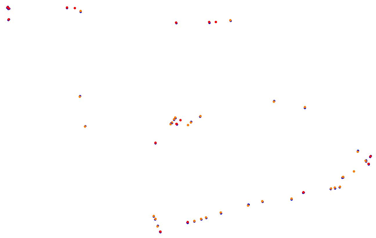 Red Bull Ring GP collisions