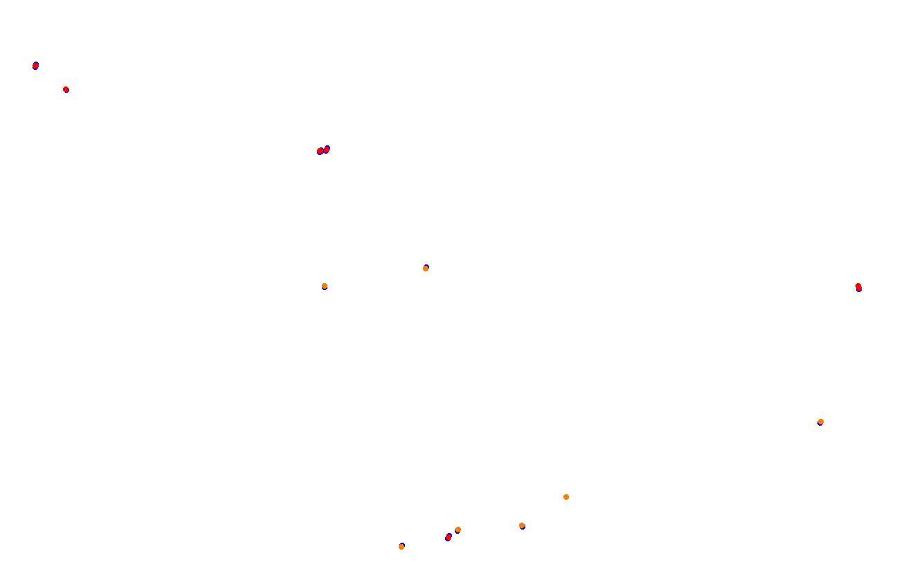 Red Bull Ring GP collisions