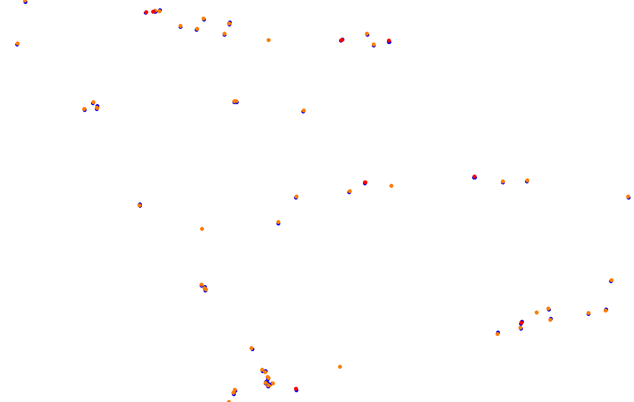 Red Bull Ring GP collisions