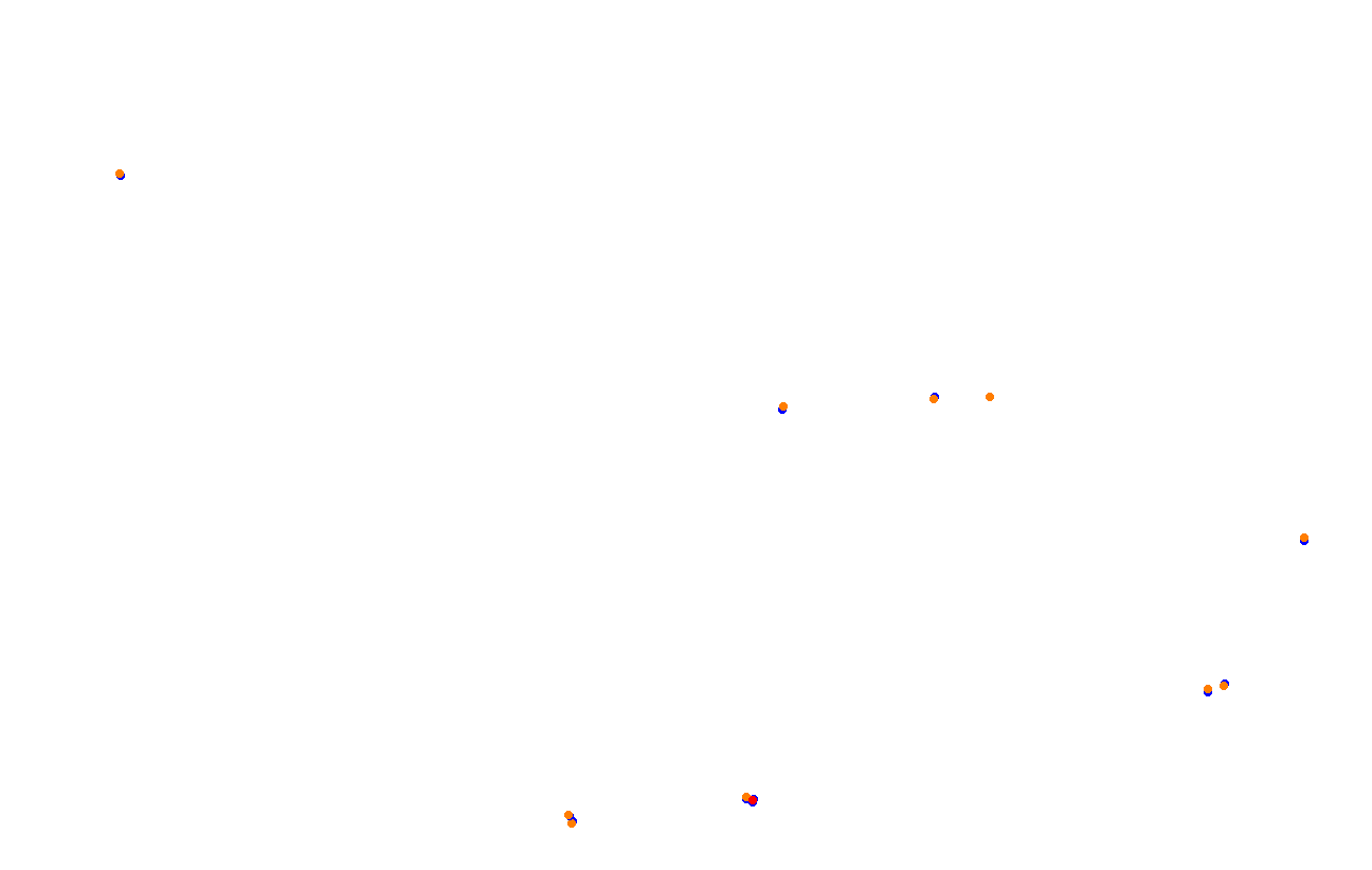 Red Bull Ring GP collisions