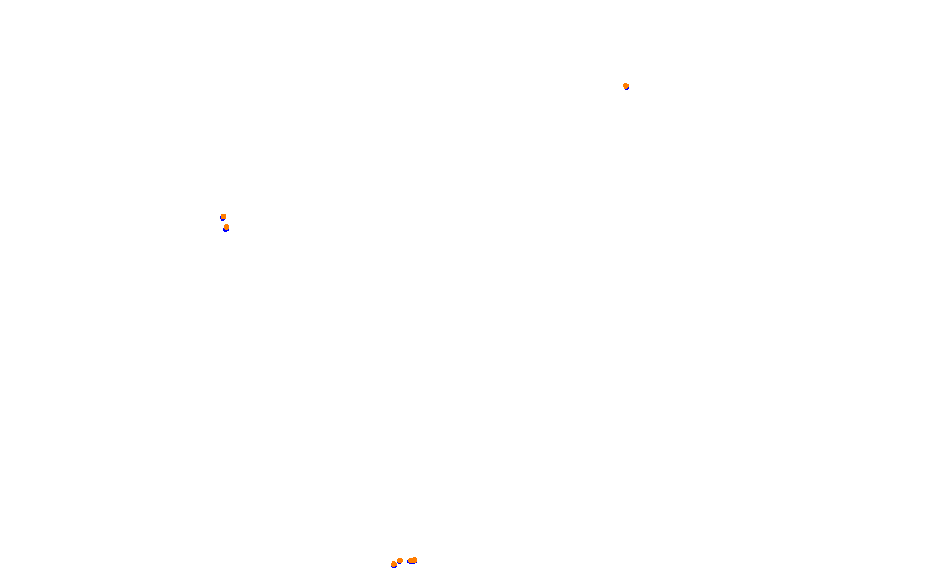 Red Bull Ring GP collisions