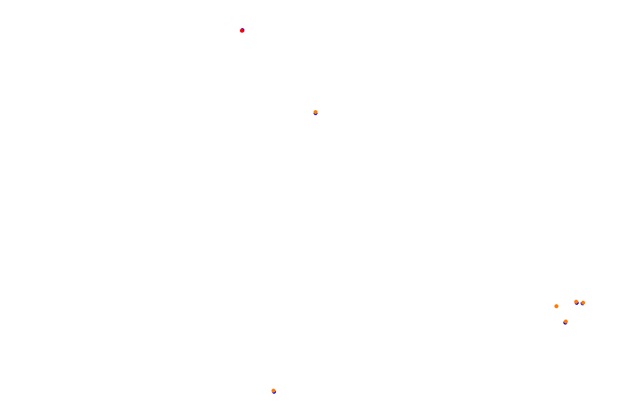 Red Bull Ring GP collisions