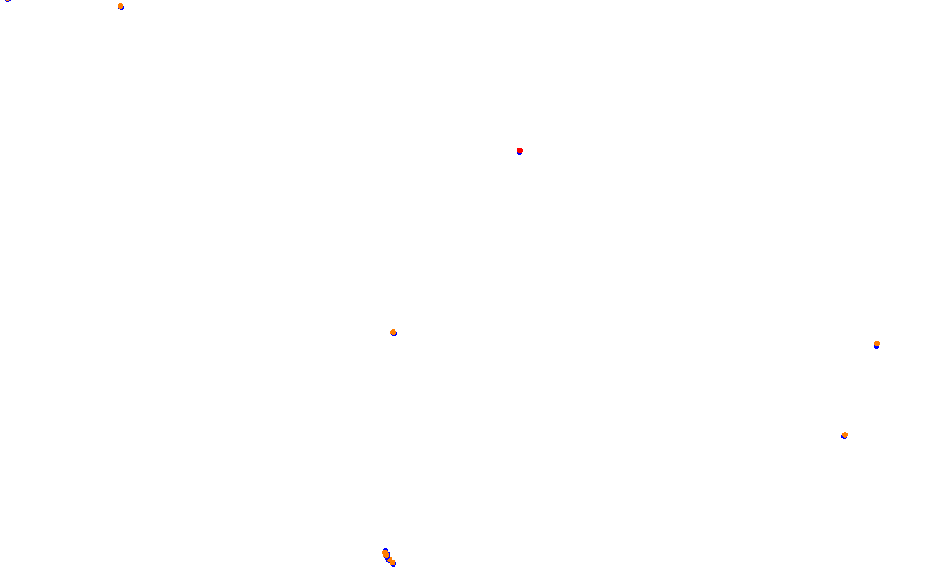 Red Bull Ring GP collisions