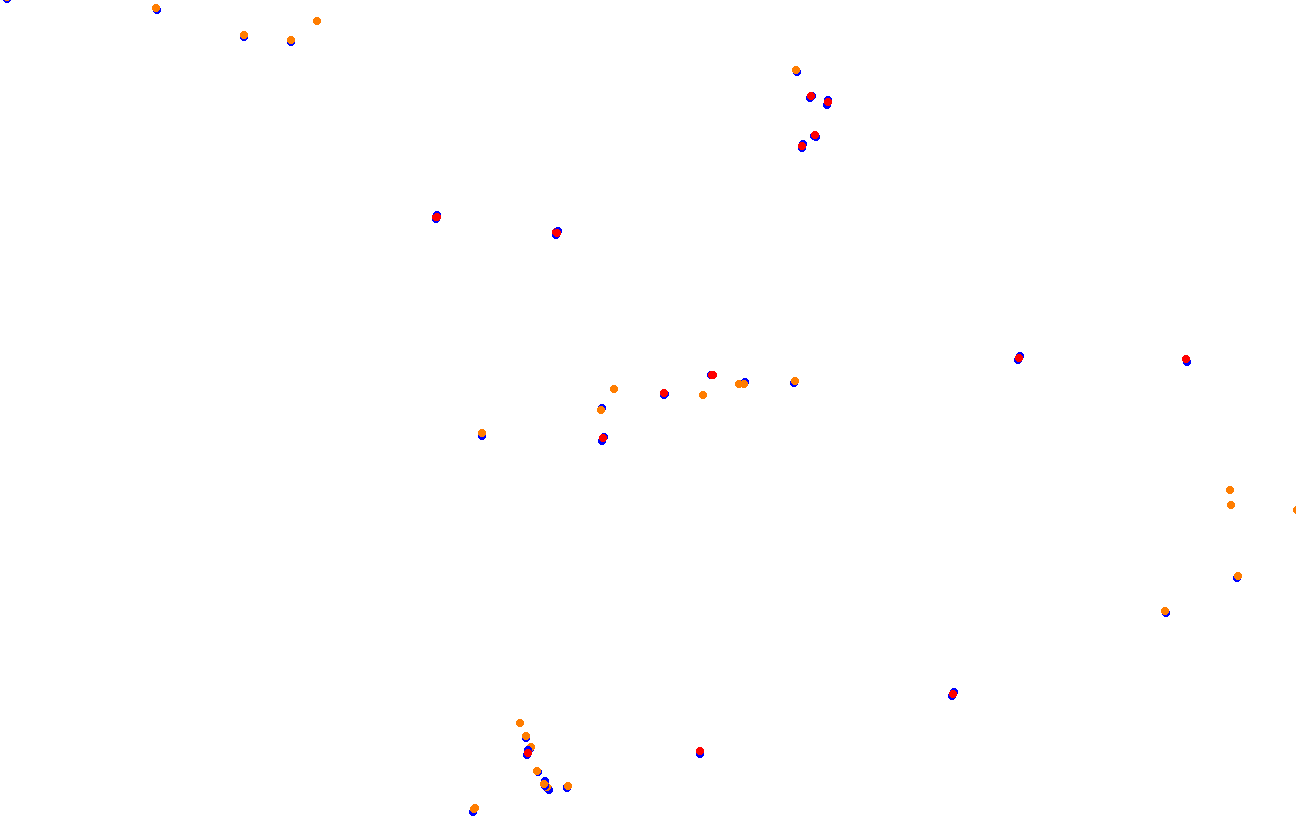 Red Bull Ring GP collisions