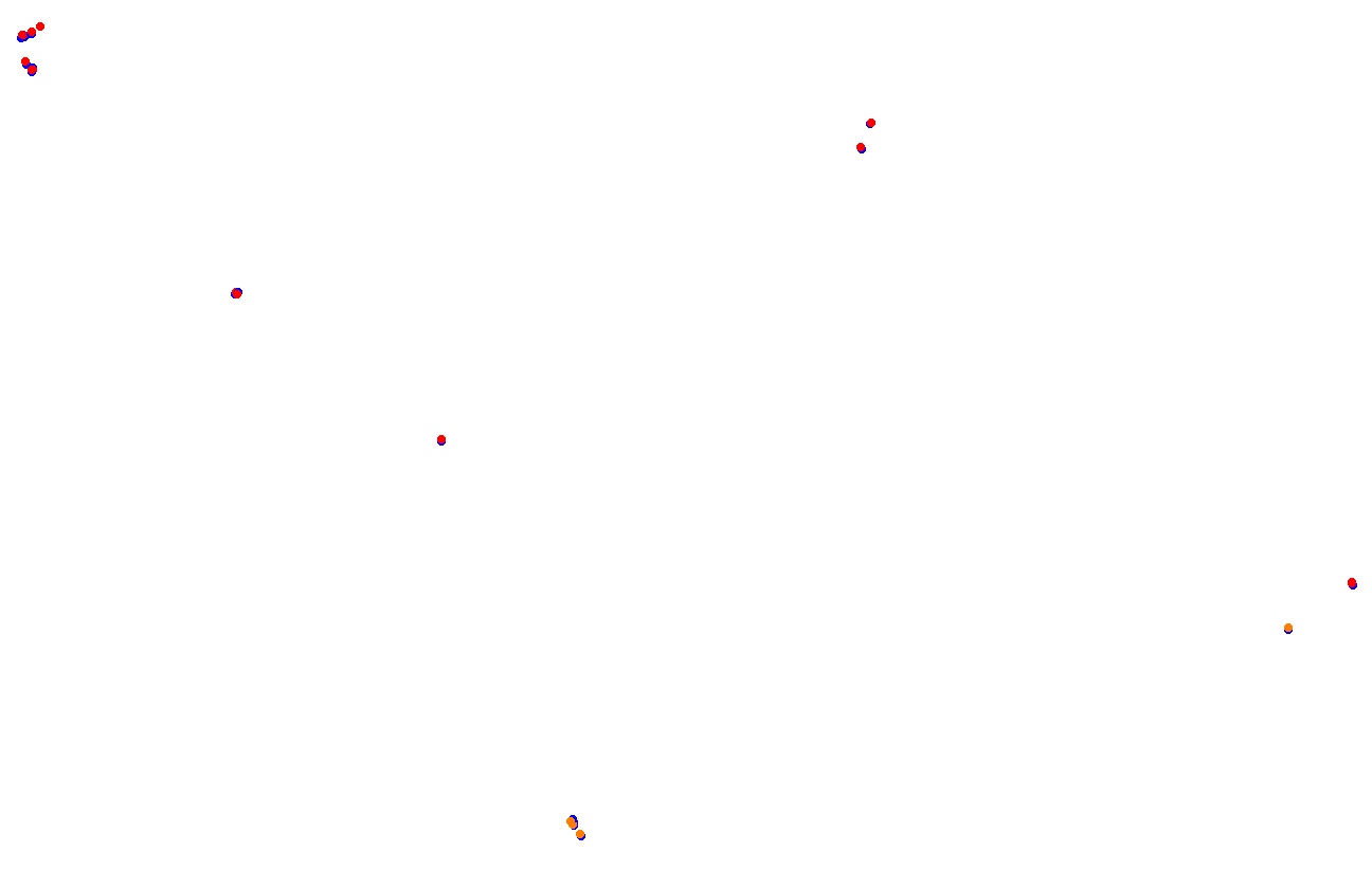 Red Bull Ring GP collisions