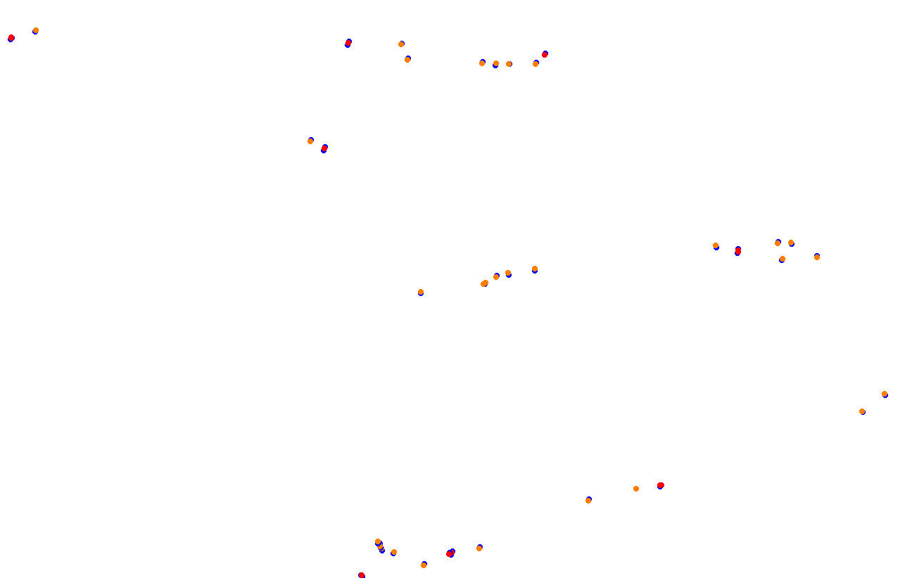 Red Bull Ring GP collisions