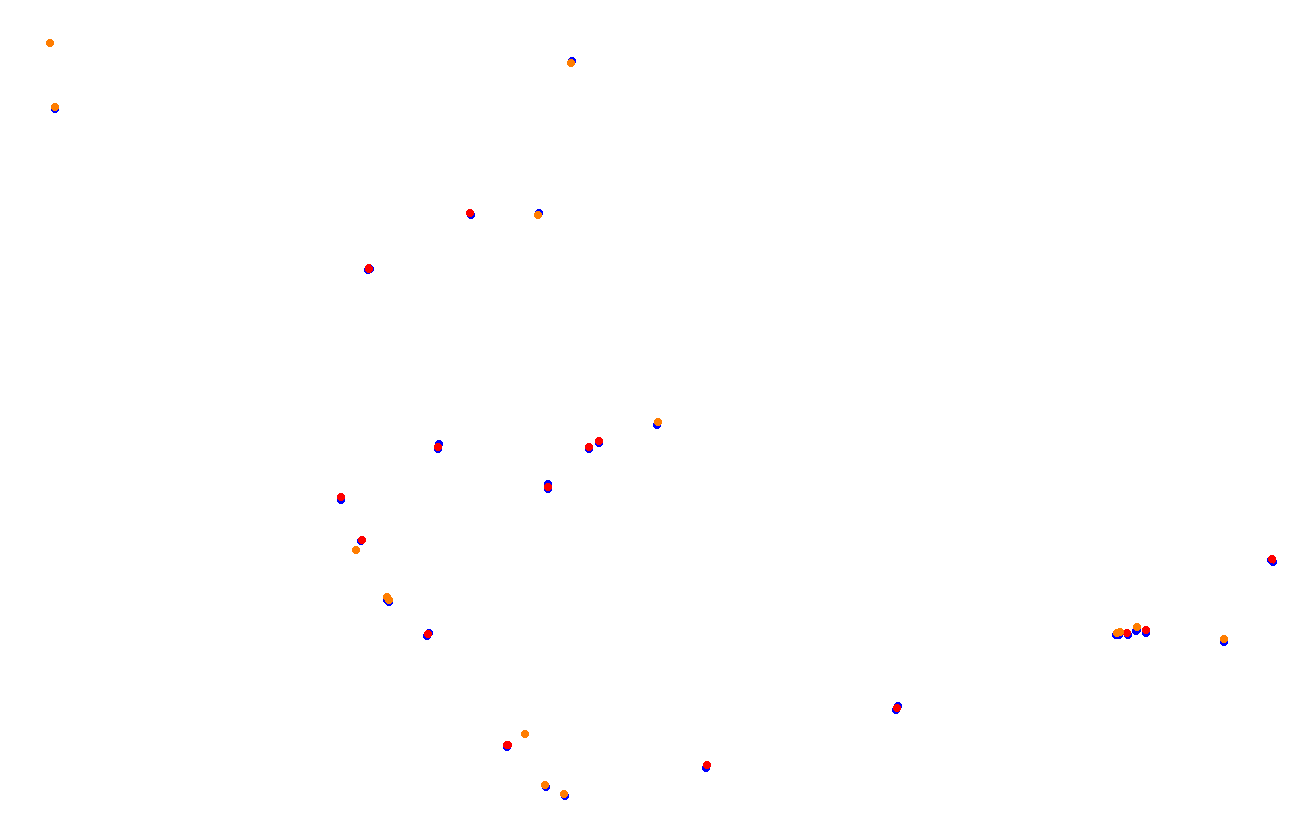 Red Bull Ring GP collisions