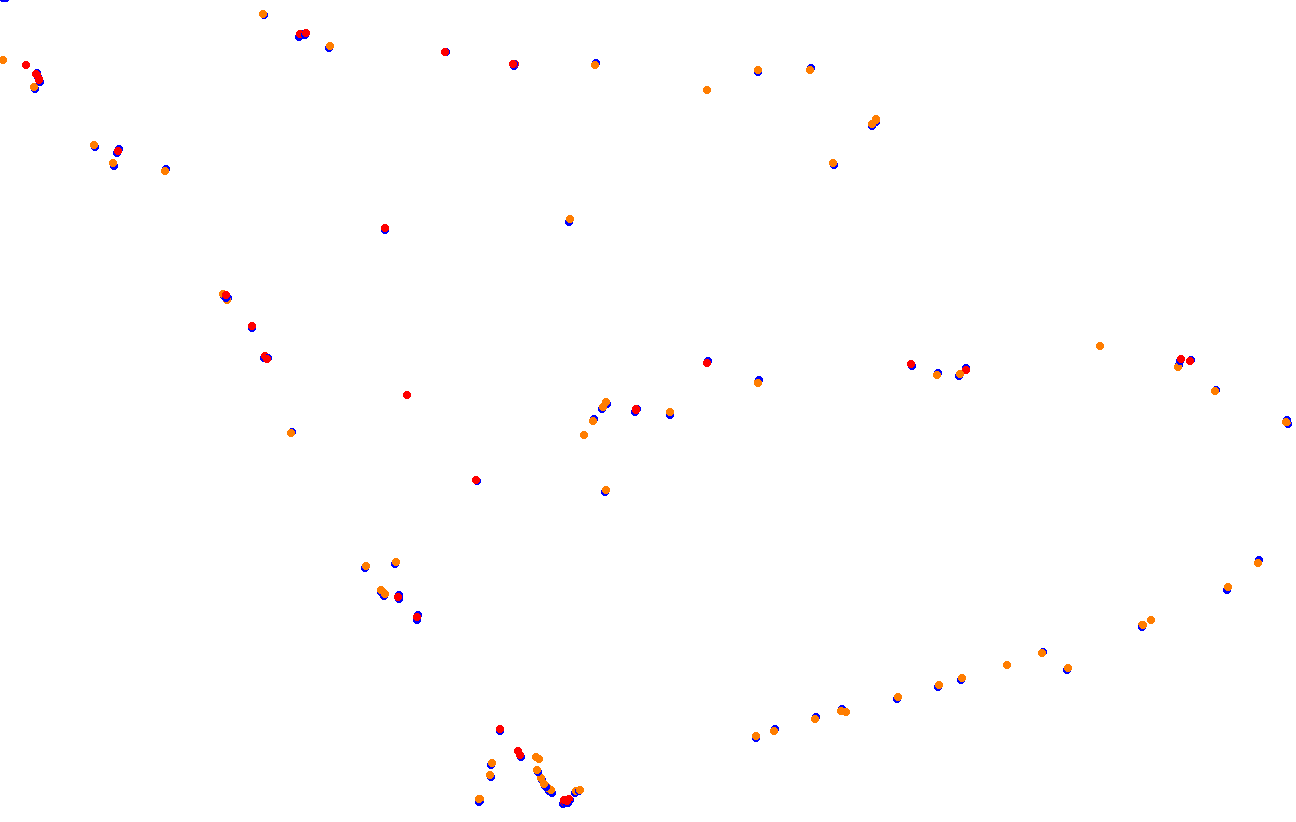 Red Bull Ring GP collisions
