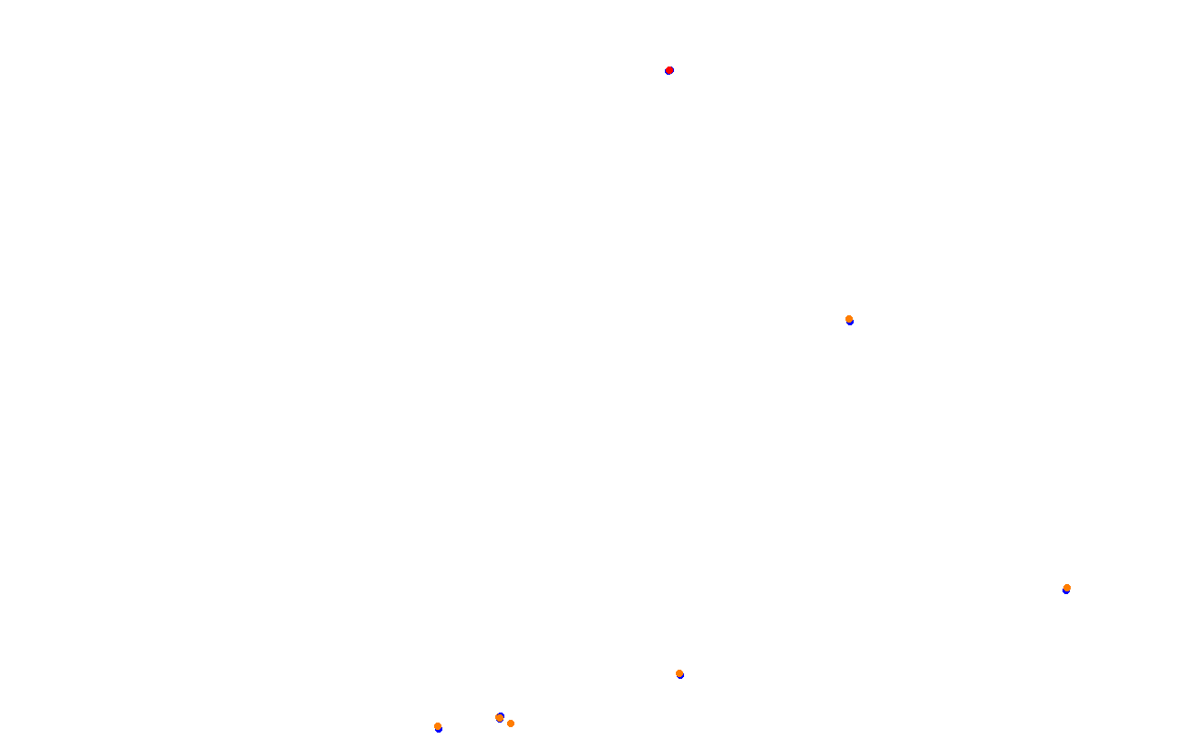 Red Bull Ring GP collisions