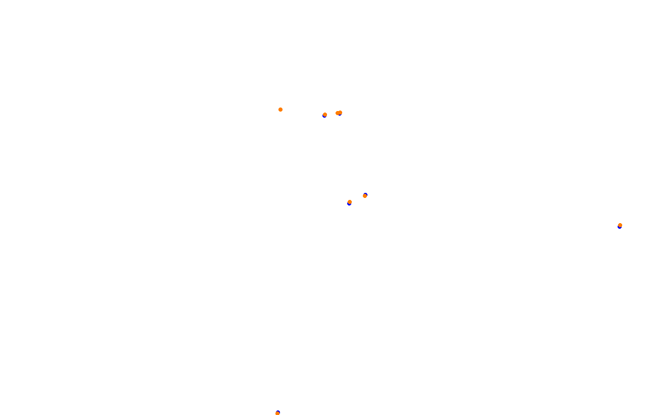 Red Bull Ring GP collisions