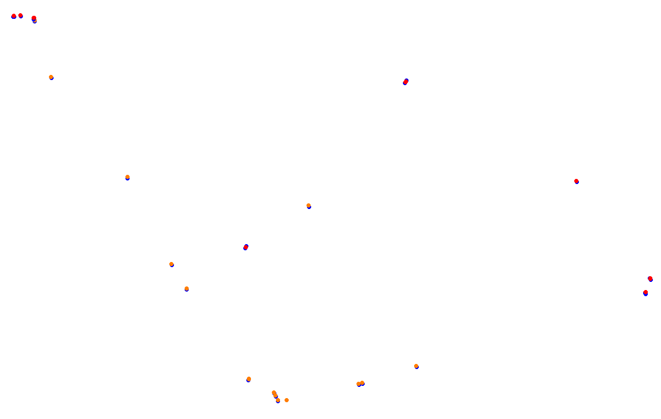 Red Bull Ring GP collisions