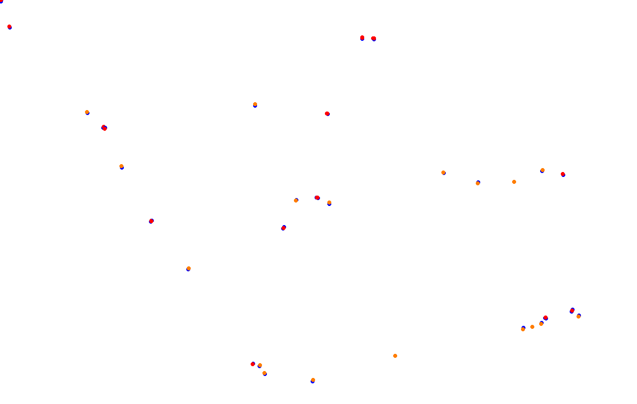 Red Bull Ring GP collisions
