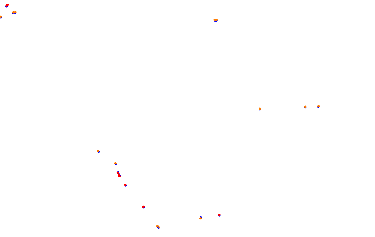 Red Bull Ring GP collisions