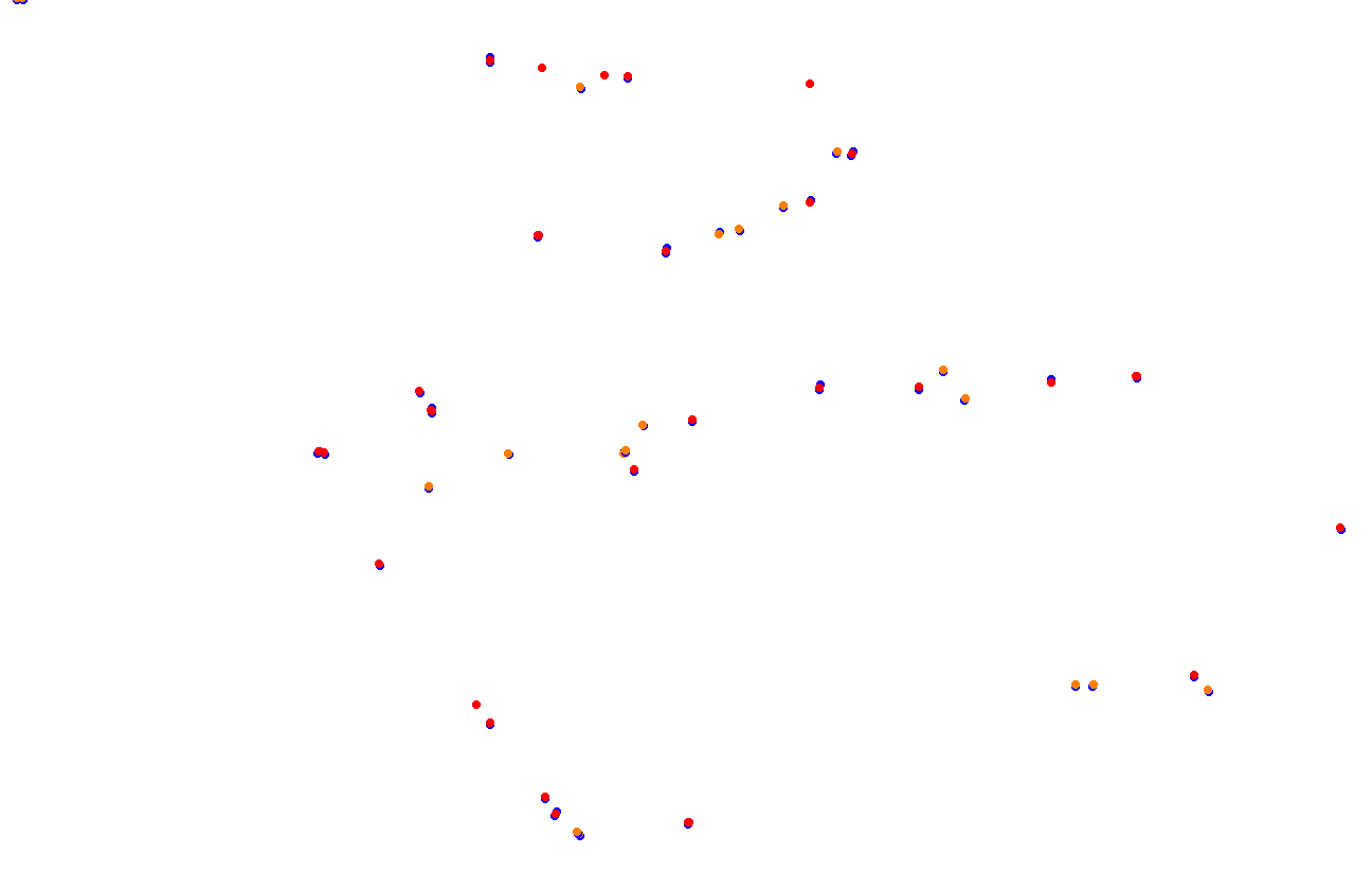 Red Bull Ring GP collisions