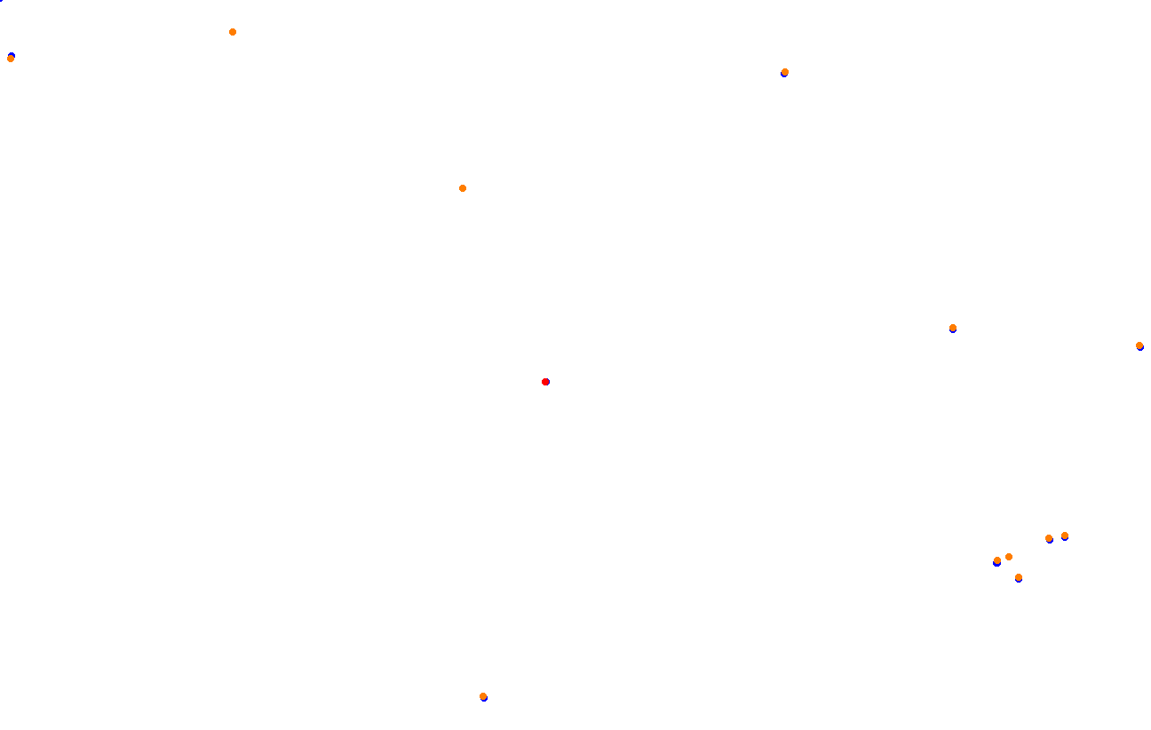 Red Bull Ring GP collisions