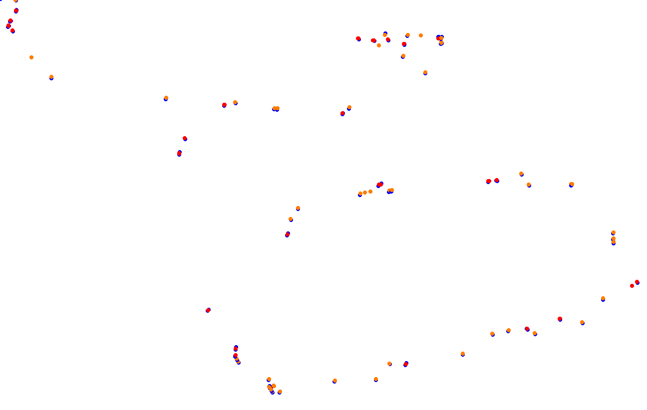 Red Bull Ring GP collisions