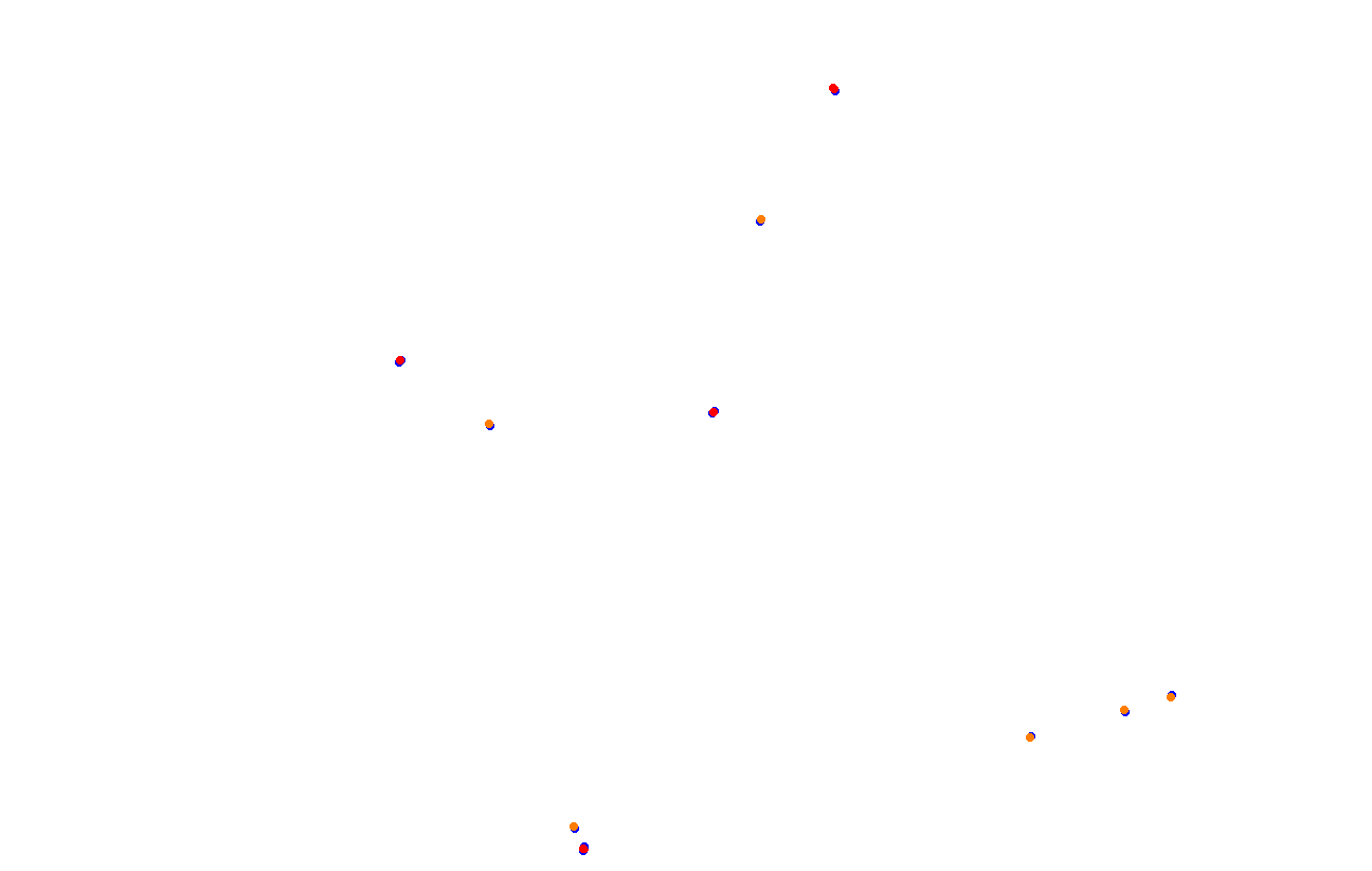 Red Bull Ring GP collisions