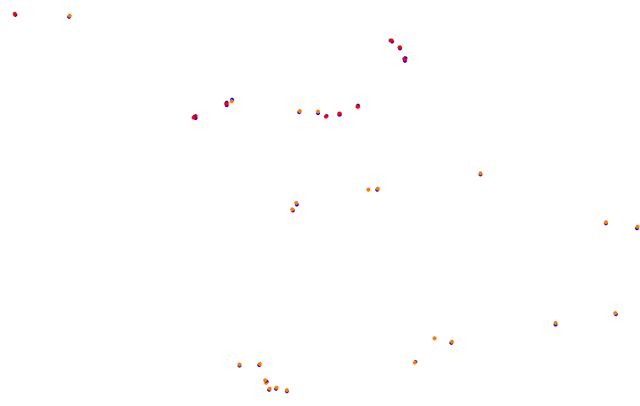 Red Bull Ring GP collisions