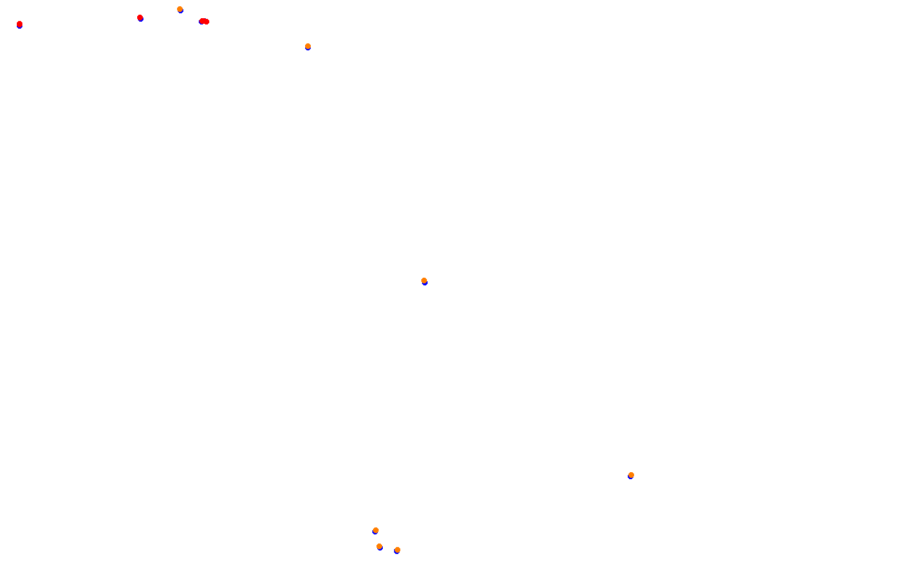 Red Bull Ring GP collisions