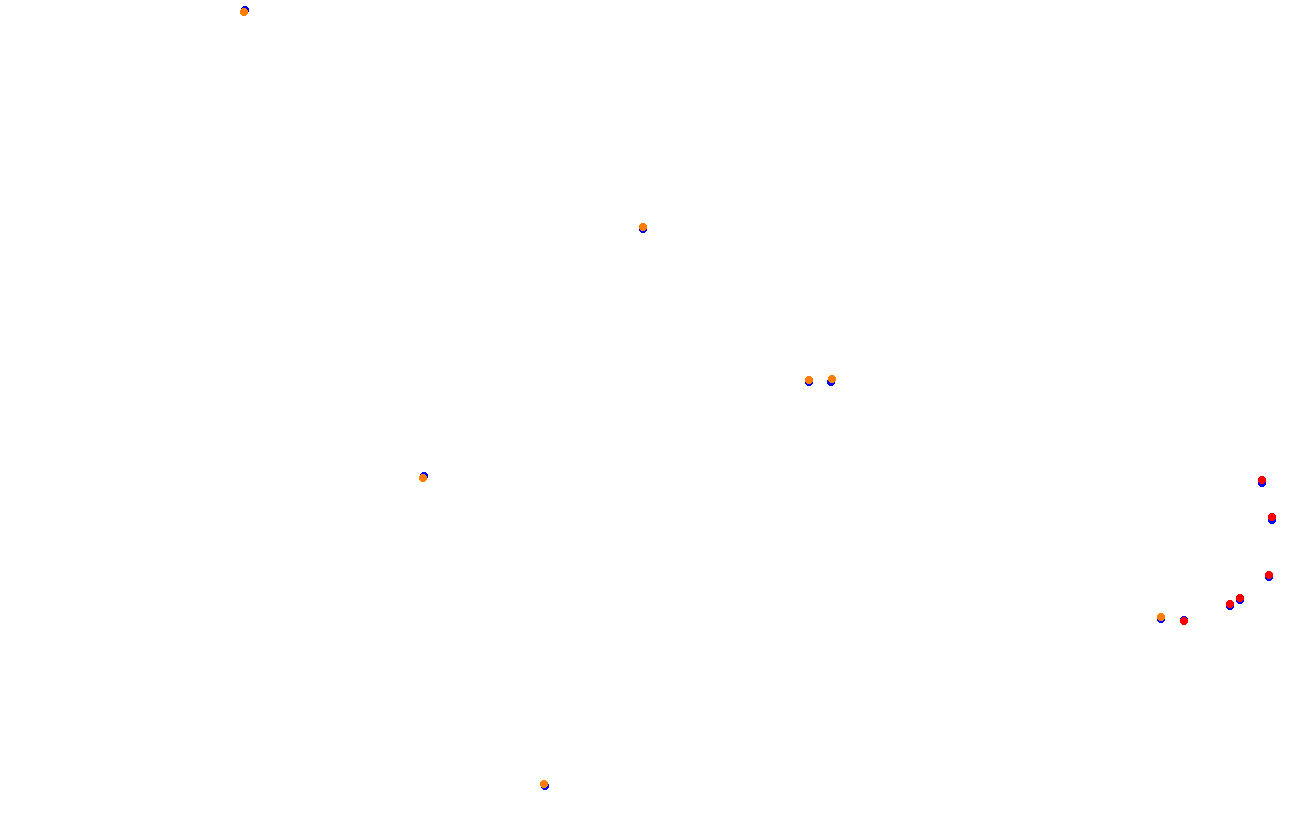 Red Bull Ring GP collisions