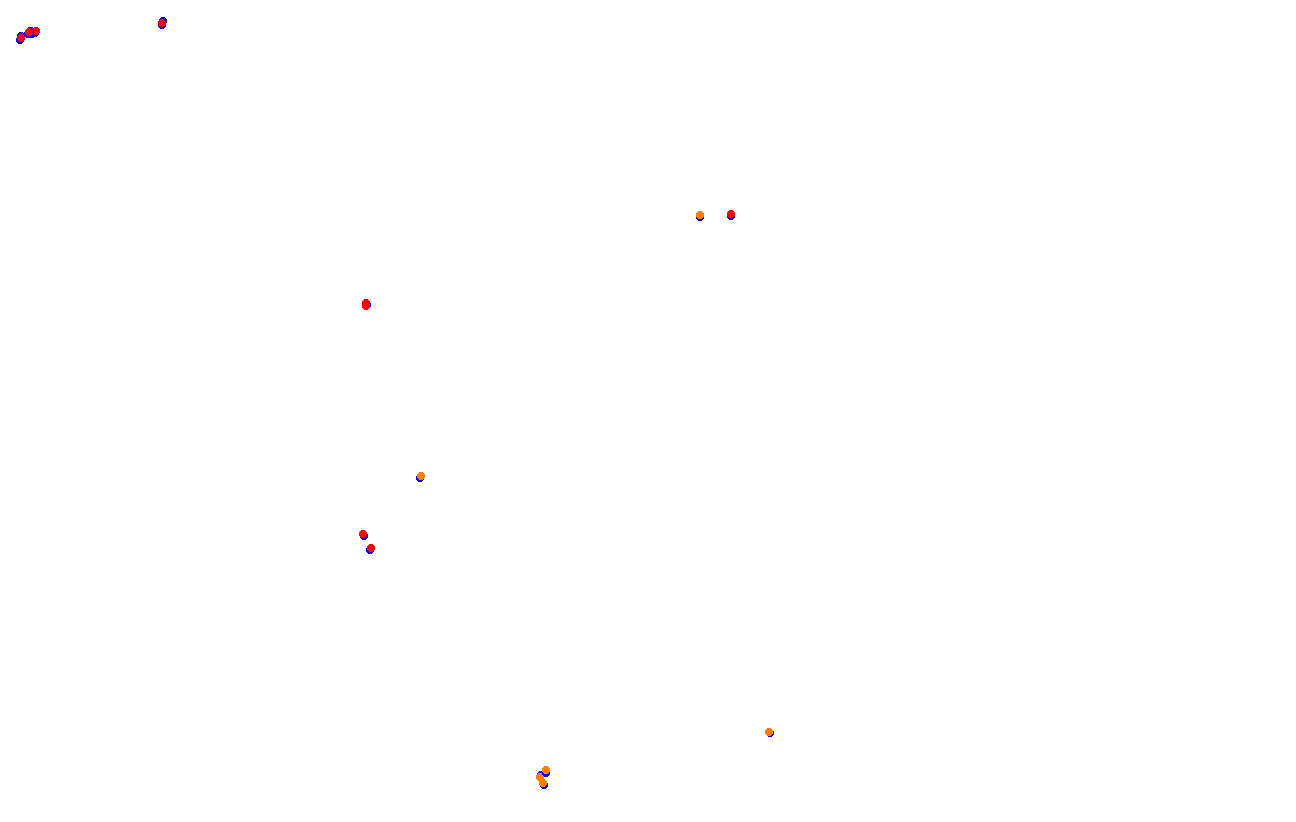 Red Bull Ring GP collisions