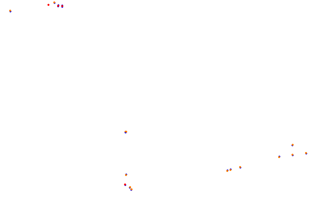 Red Bull Ring GP collisions