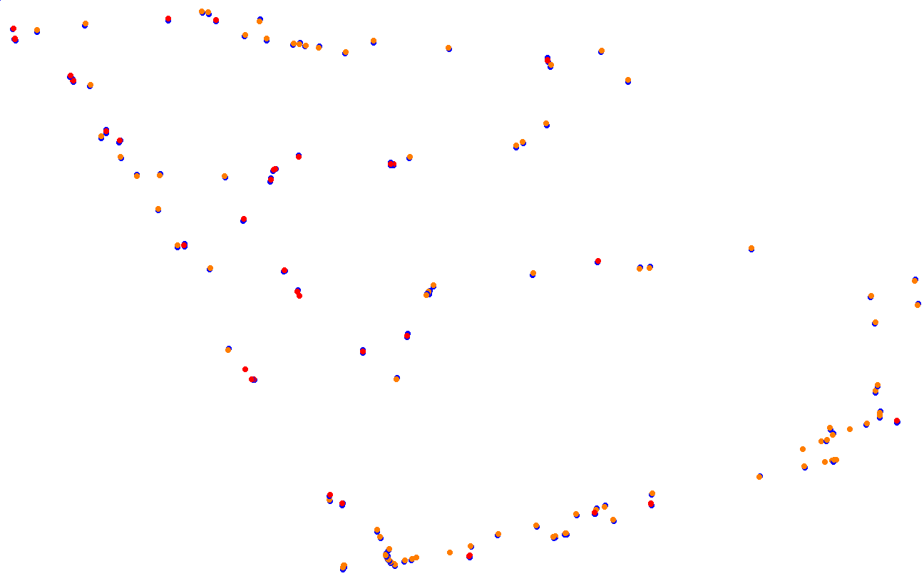 Red Bull Ring GP collisions