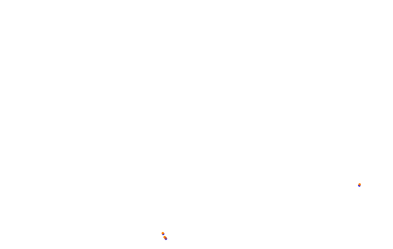 Red Bull Ring GP collisions