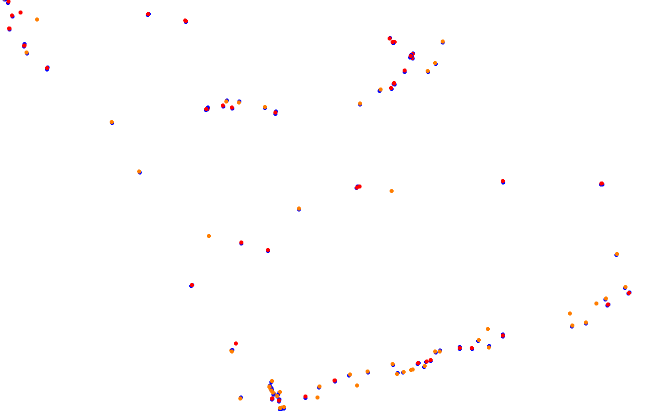 Red Bull Ring GP collisions