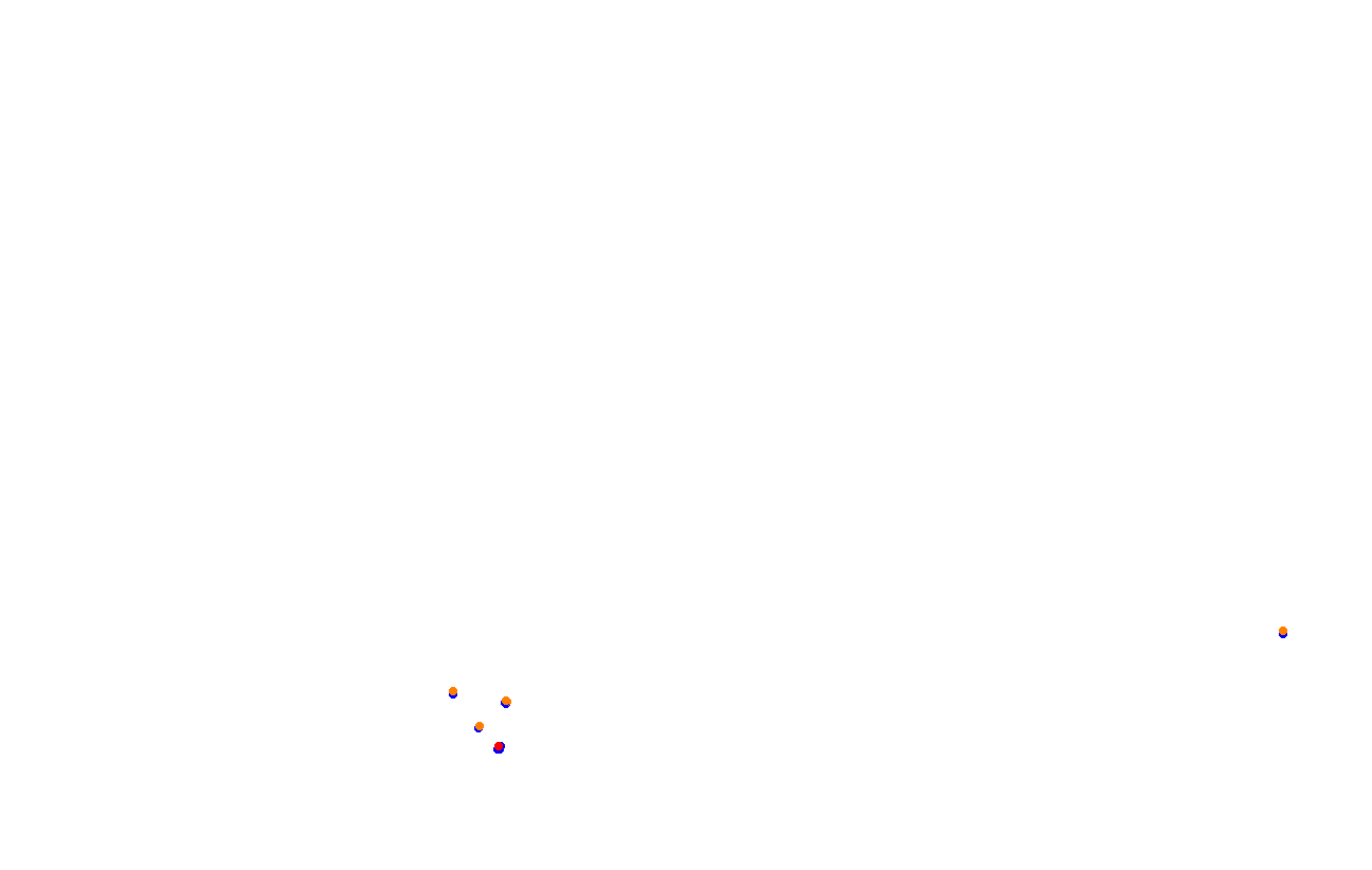 Red Bull Ring GP collisions