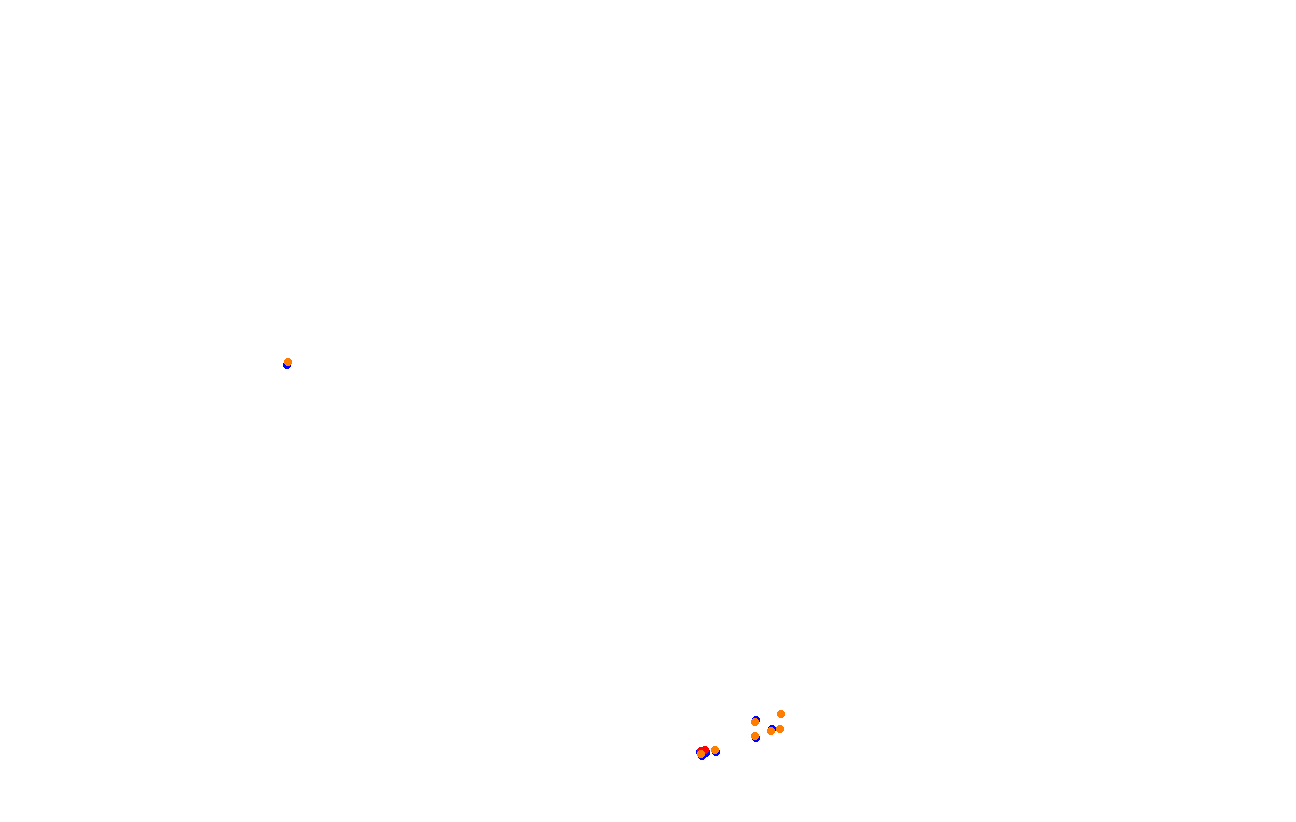 Red Bull Ring GP collisions