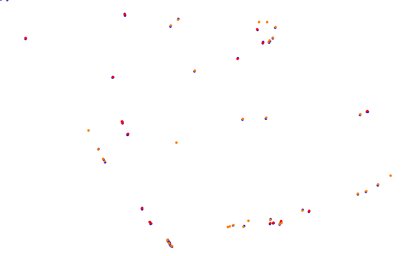 Red Bull Ring GP collisions