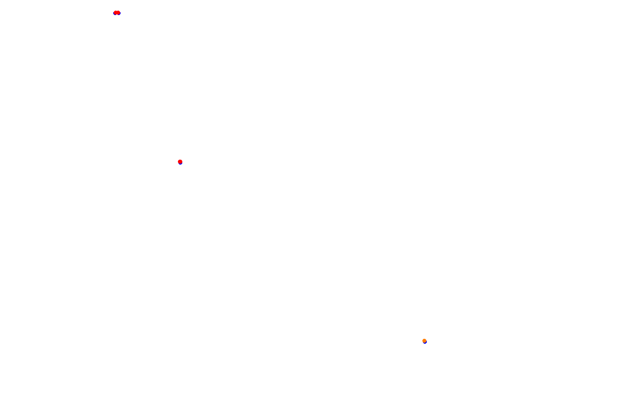 Red Bull Ring GP collisions