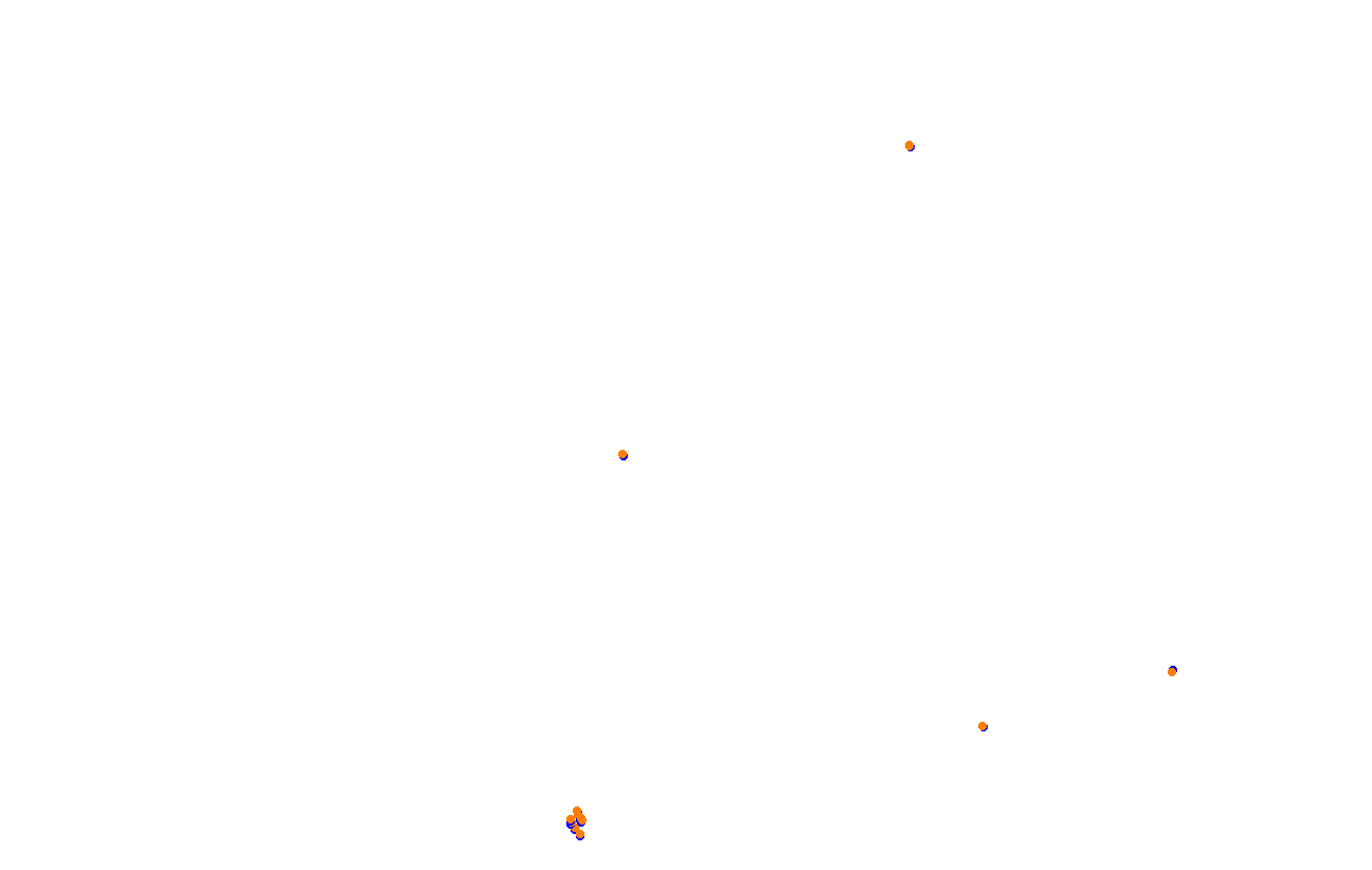 Red Bull Ring GP collisions