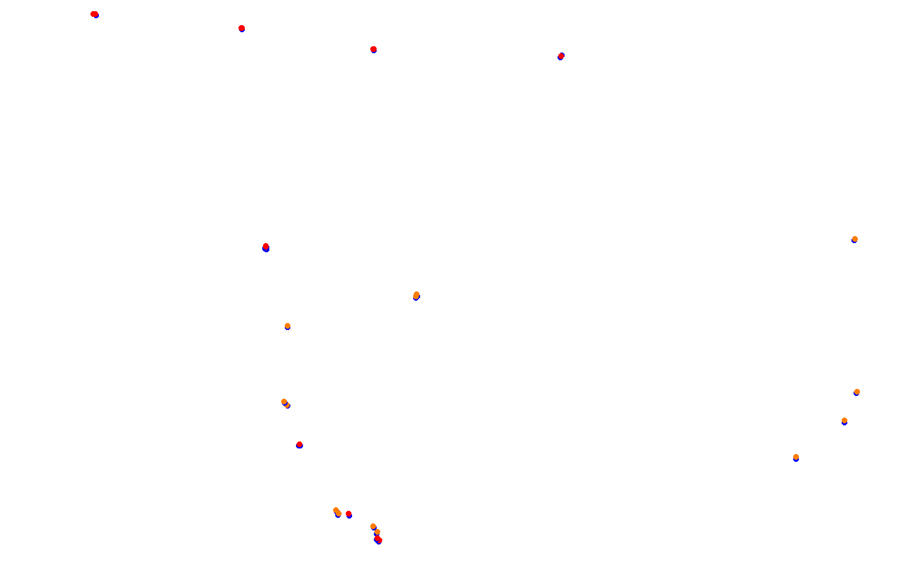 Red Bull Ring GP collisions