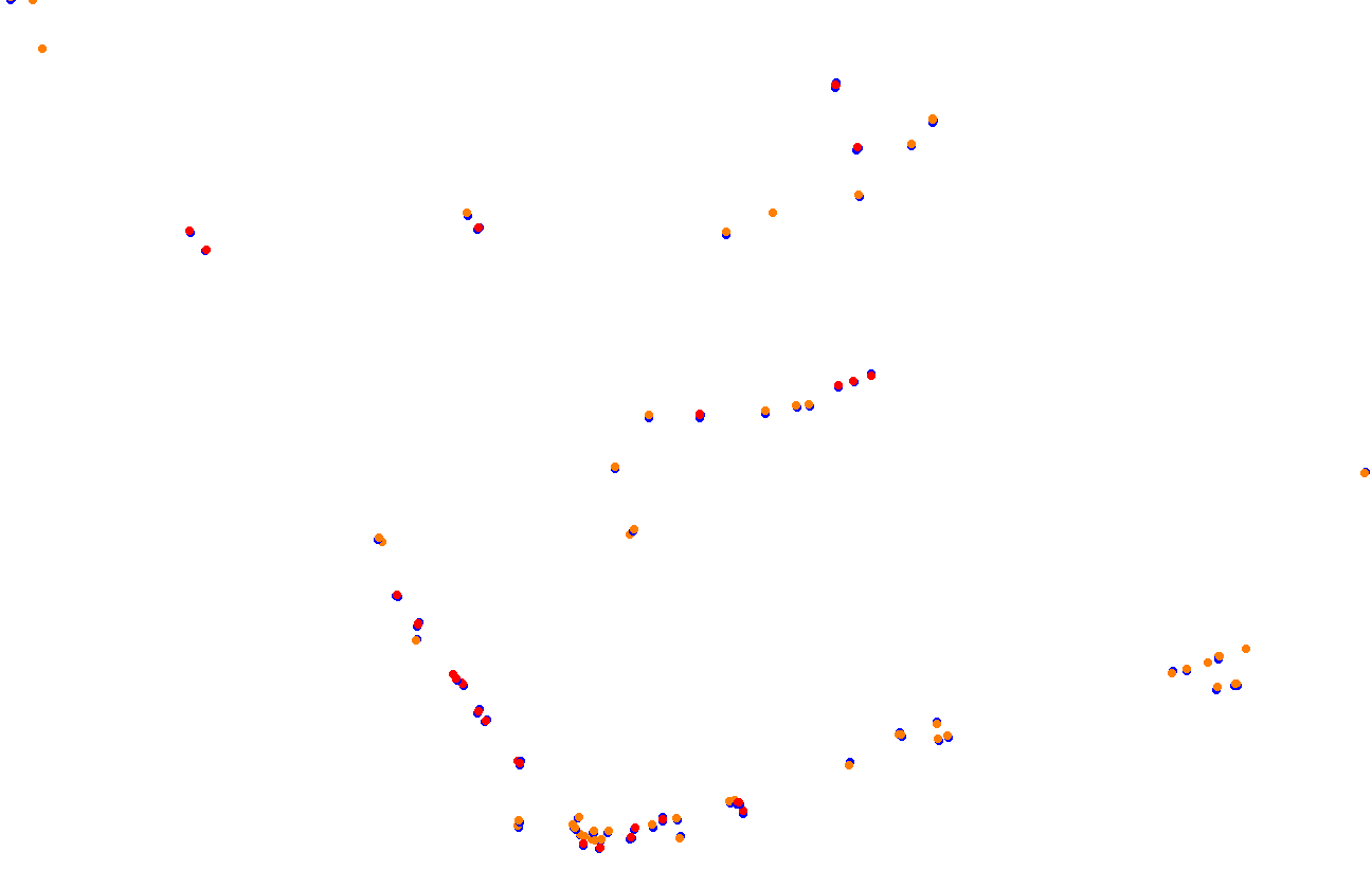 Red Bull Ring GP collisions