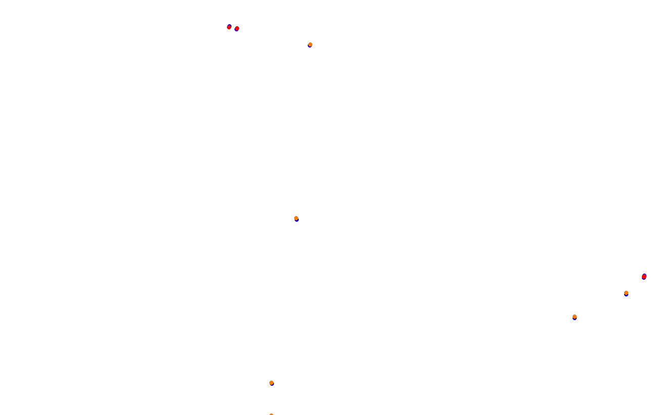 Red Bull Ring GP collisions