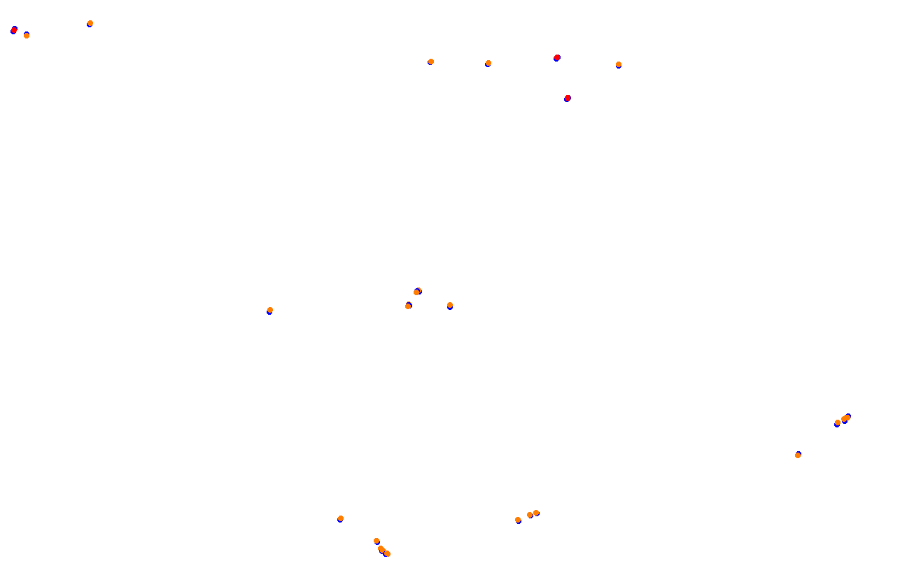 Red Bull Ring GP collisions