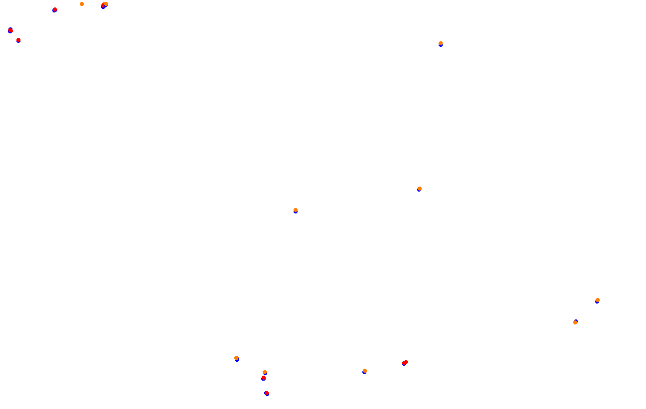 Red Bull Ring GP collisions