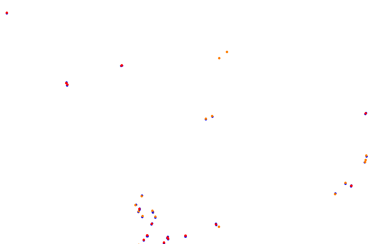 Red Bull Ring GP collisions